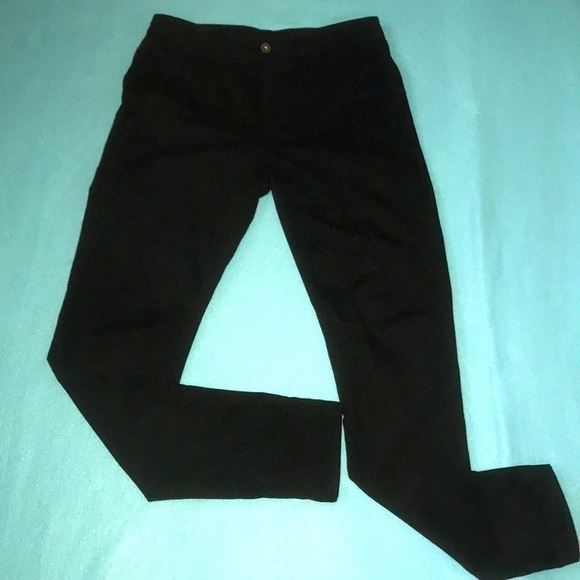 rag & bone Other - RAG & BONE New York Standard Issue black chino comfy trousers NEW size 31
